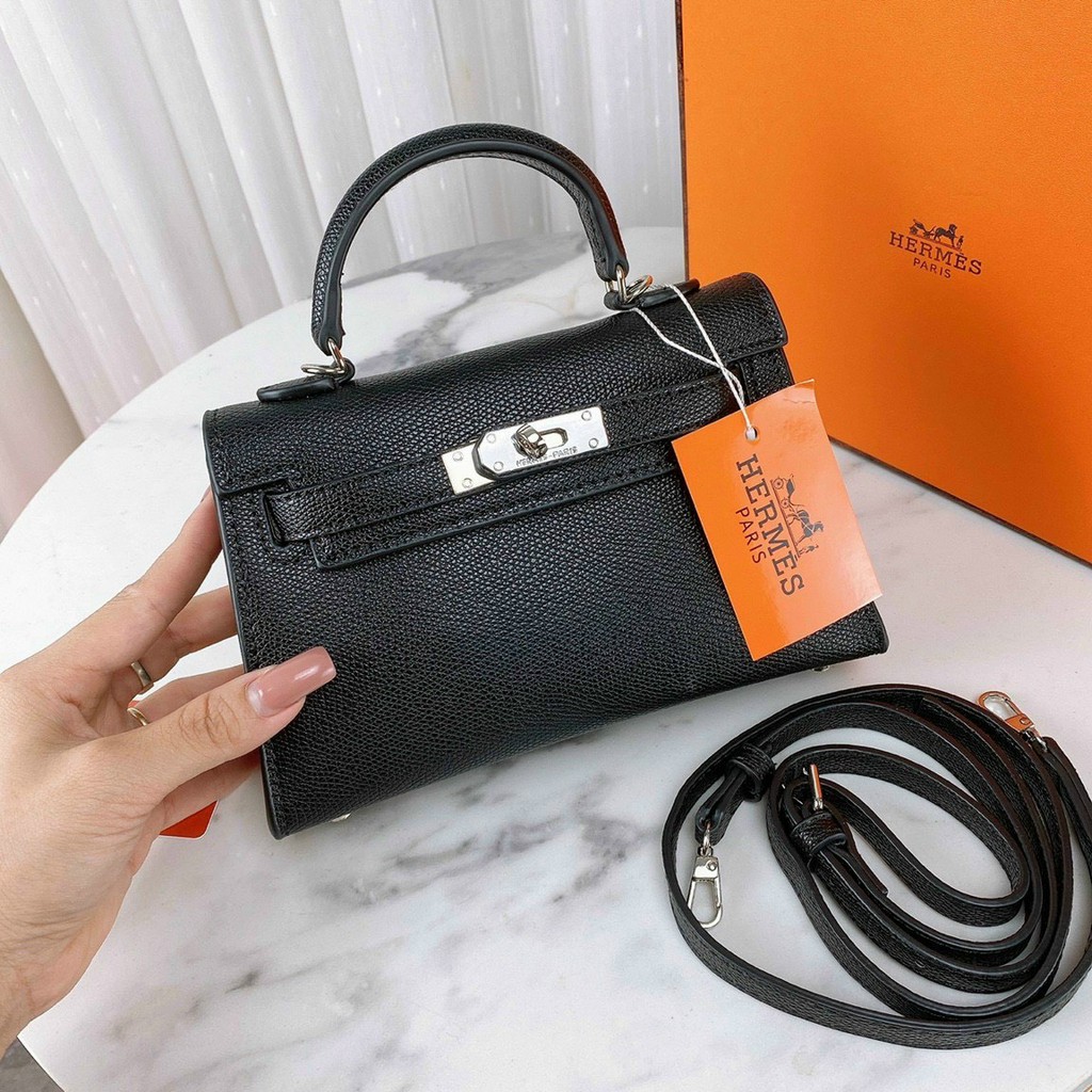 [ HÀNG MỚI VỀ ] Túi xách thời trang Hermes Kelly