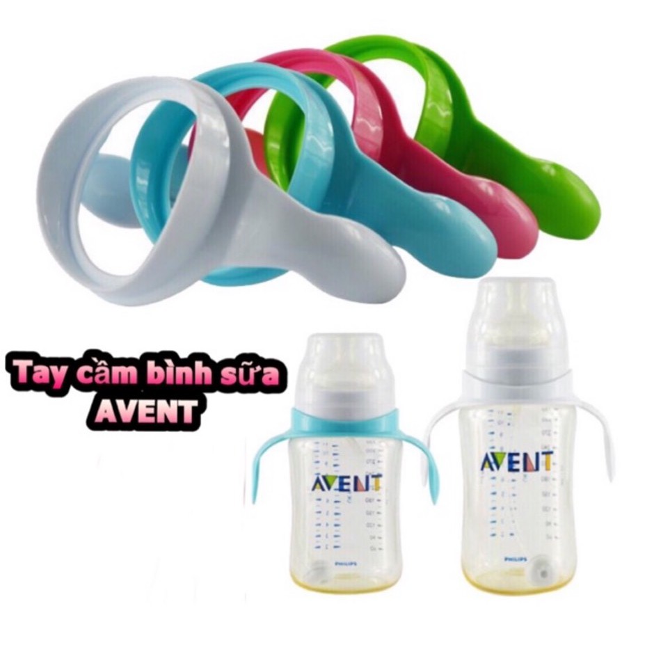 TAY CẦM BÌNH SỮA AVENT CỔ ĐIỂN