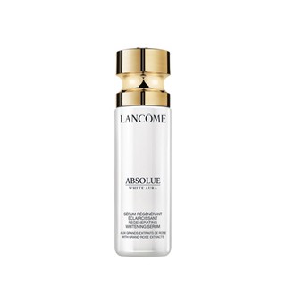 ㄥ Serum làm sáng da LANCOME ABSOLUE WHITE AURA REGENERATING WHITENING SERUM #ᒪITTᒪE ᔕᕼOᑭ
