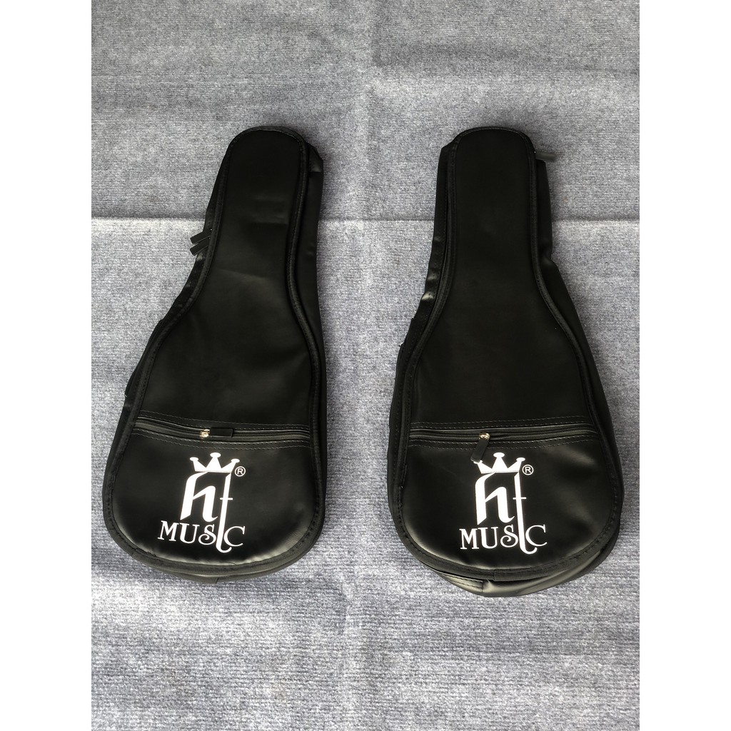 Bao da và bảo vải đựng đàn ukulele, đàn mandolin