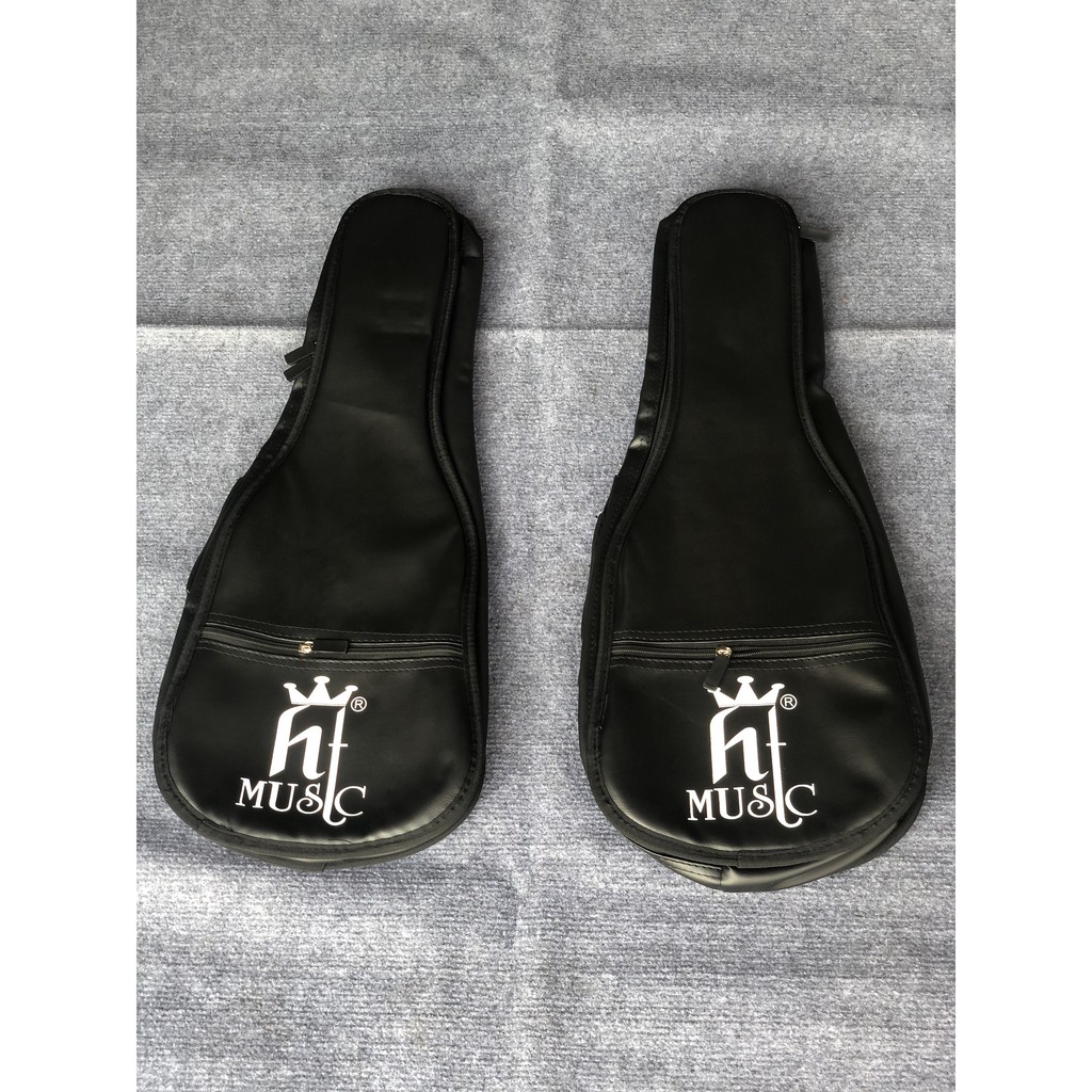 Bao đựng đàn ukulele, đàn mandolin 3 lớp