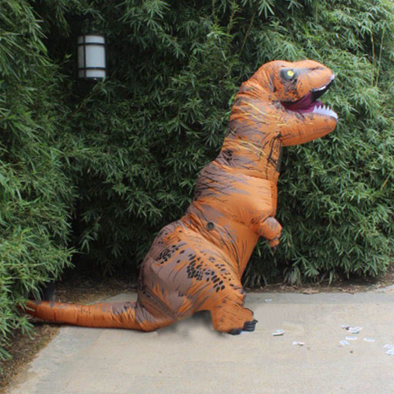 Bộ đồ bơm hơi hóa trang khủng long bạo chúa  đồ hóa trang halloween cosplay giáng sinh noel vui nhộn E1083