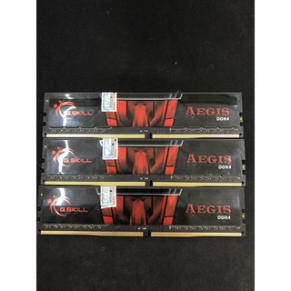 Ram ddr4 gskill 8gb bus 2400 tản lá