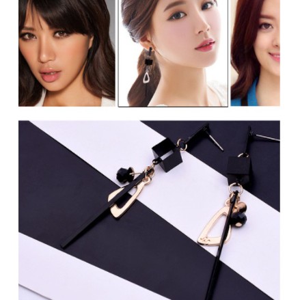 (SALE ĐỒNG GIÁ)  Khuyên tai phong cách Hàn Quốc xinh xắn thanh lịch giá rẻ dành cho nữ
