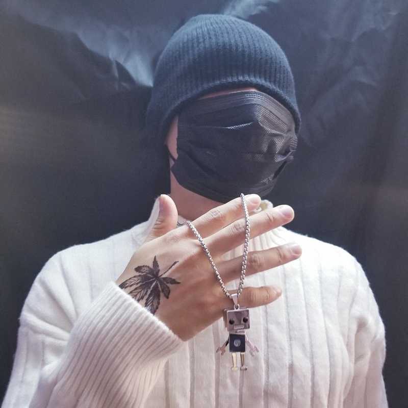 Vòng Cổ Nam Nữ 229108Đồ Chơi Robot Biến Hình Có Thể Di Chuyển Được