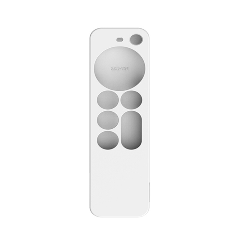 Vỏ Silicon Bảo Vệ Điều Khiển Từ Xa Cho Apple TV 4K 2021 6Th