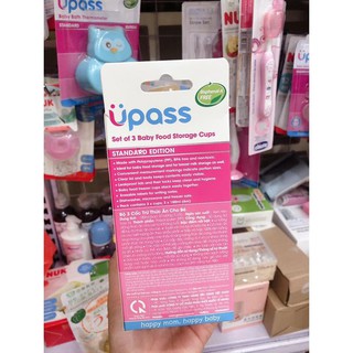 Set 3 Hộp Chia Sữa Upass -𝗞𝗶𝗱𝘀𝗴𝗮𝗿𝗱𝗲𝗻𝘃𝗻