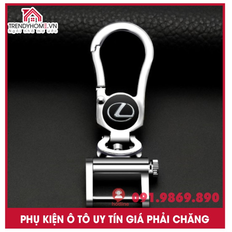 ✌  Móc Chìa Khóa ô tô Mazda | Móc chìa khóa Xe Hơi Có In Logo Hãng Xe - Thiết Kế Trang Trọng, Tinh Tế, Đẳng Cấp ✌
