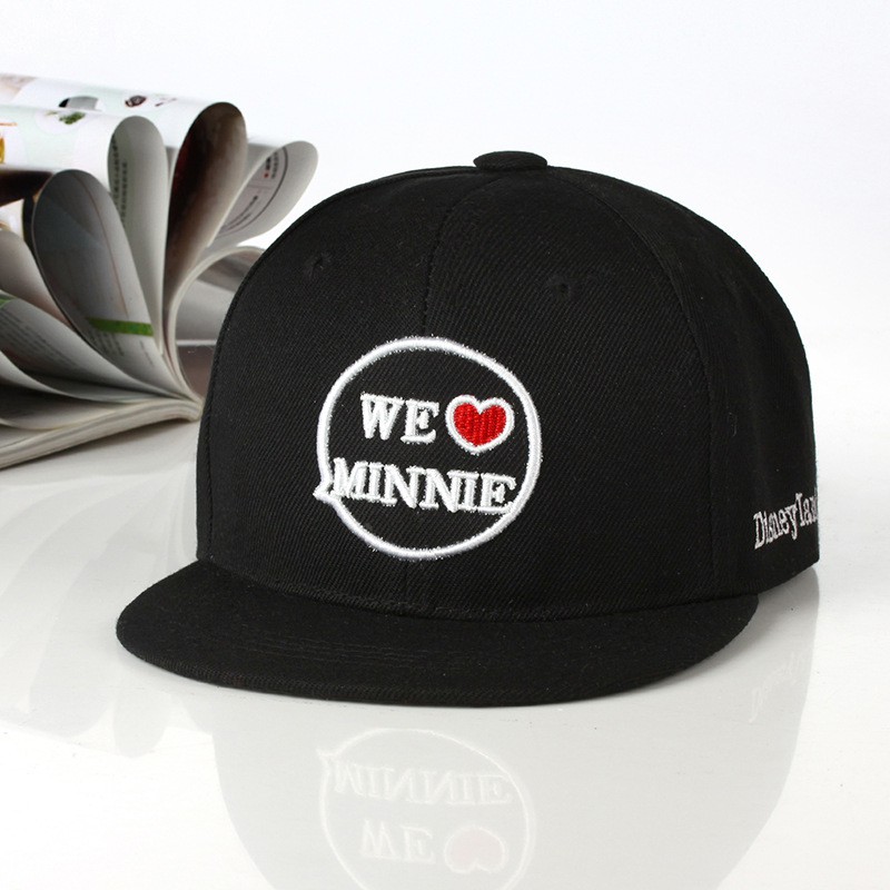 Nón Snapback Trẻ Em  Kiểu Bóng Chày WE Năng Động