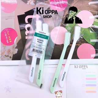 Dao cạo lông mày innisfree Eyebrow Razors
