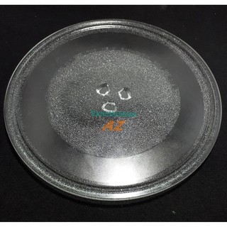 Đĩa thủy tinh loại có mấu quay các cỡ  thay thế cho lò vi sóng các loại dung tích từ 18L -25L