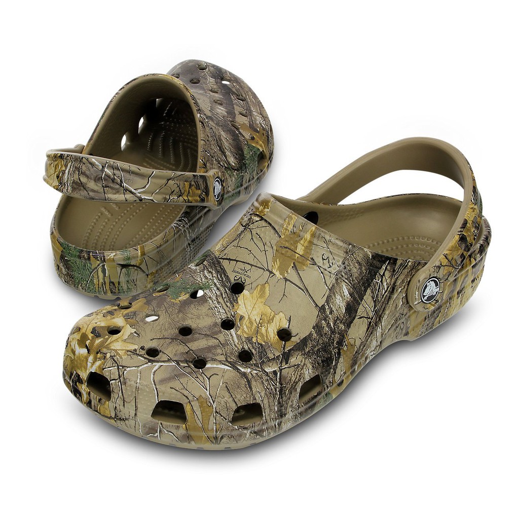Dép Crocs CLASSIC REALTREE XTRA CLOG cho nam