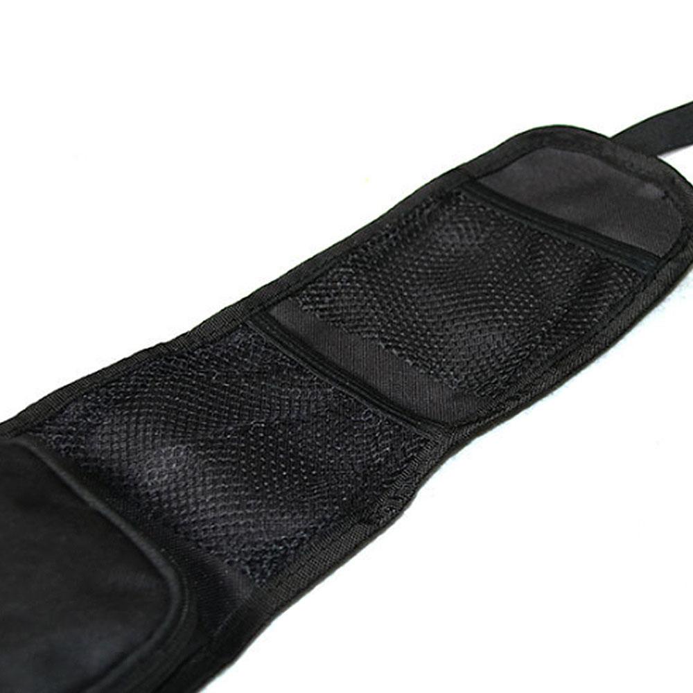 Norman Túi Lưới Đựng Đồ Treo Bên Hông Ghế Ngồi Xe Hơi