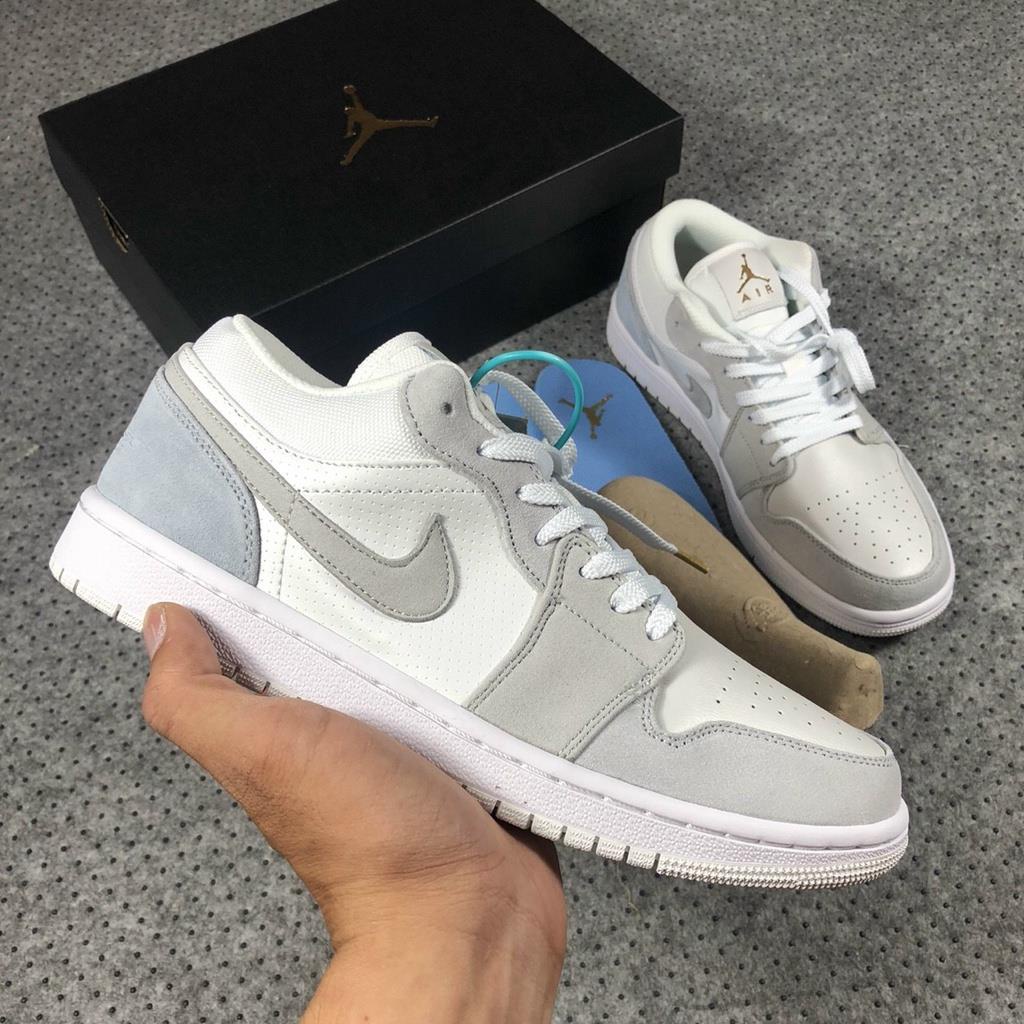Giày thể thao Jordan1 cổ thấp Giày sneaker jodan thấp cổ nam nữ các màu hot nhất | BigBuy360 - bigbuy360.vn