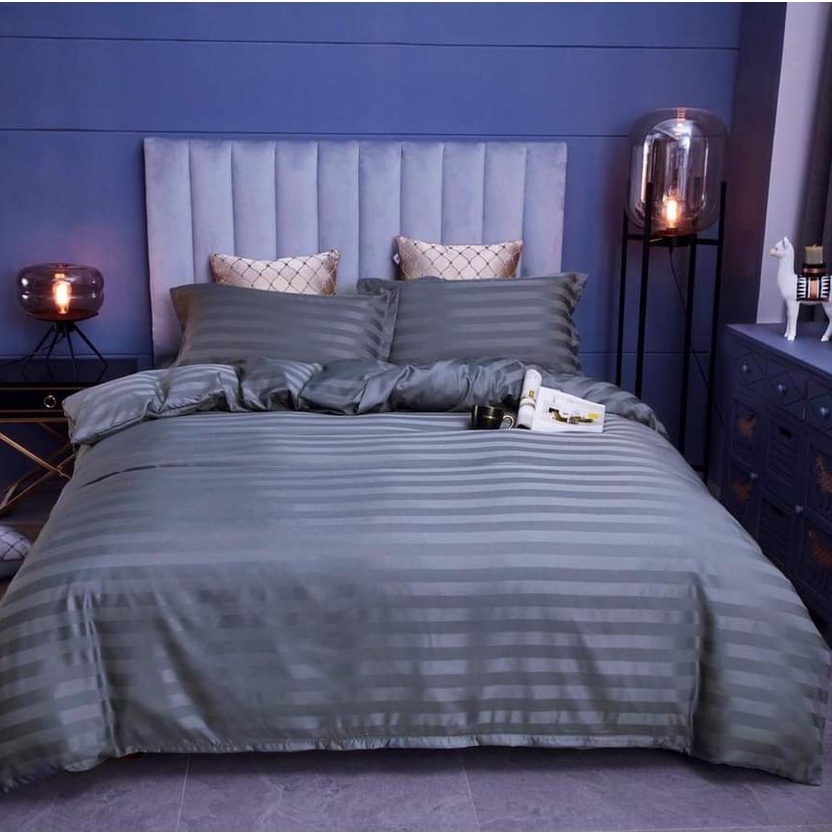 bộ chăn drap /ga /ra nệm 3f cao cấp