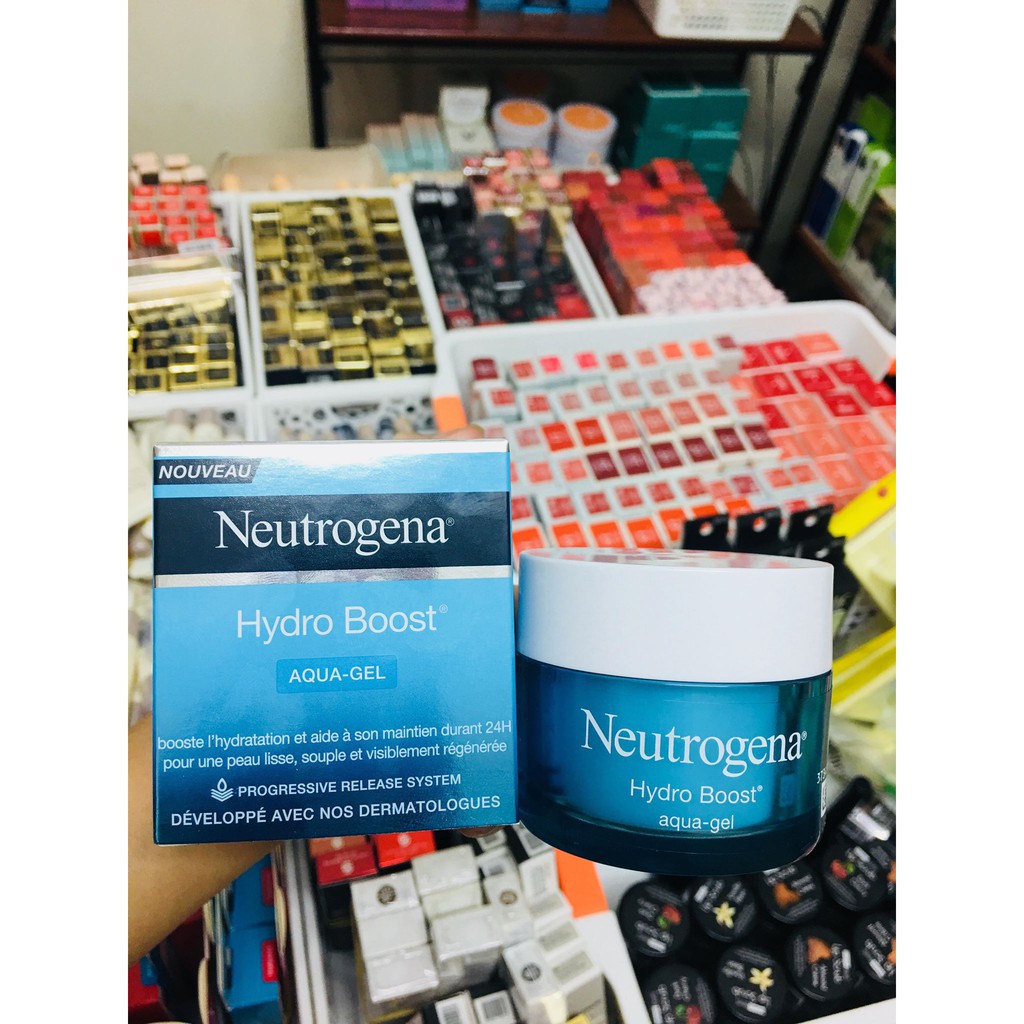 Kem dưỡng Neutrogena Hydro Boost Aqua Gel