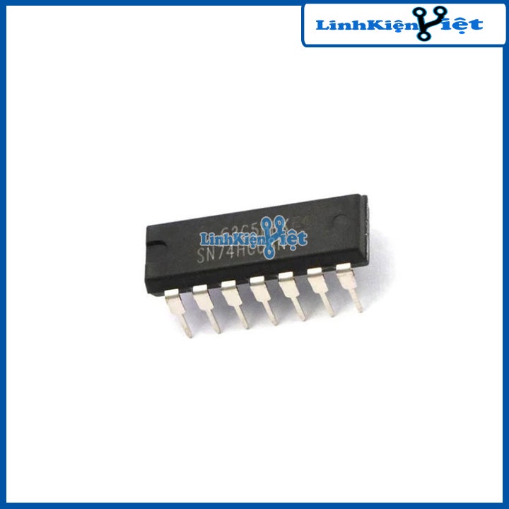 74HC08 2-Input AND DIP14