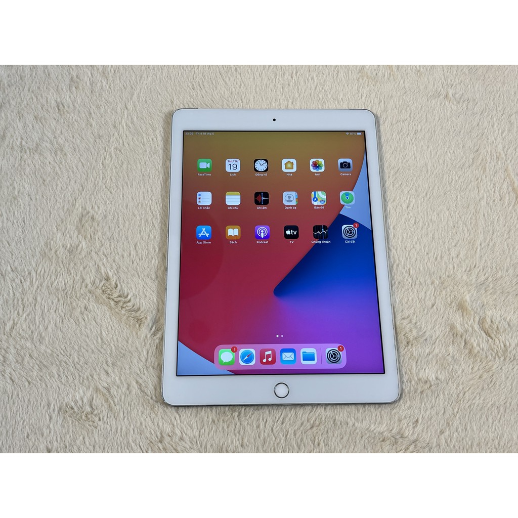 Máy tính bảng Apple iPad Air 2 dung lượng 128GB bản 4G