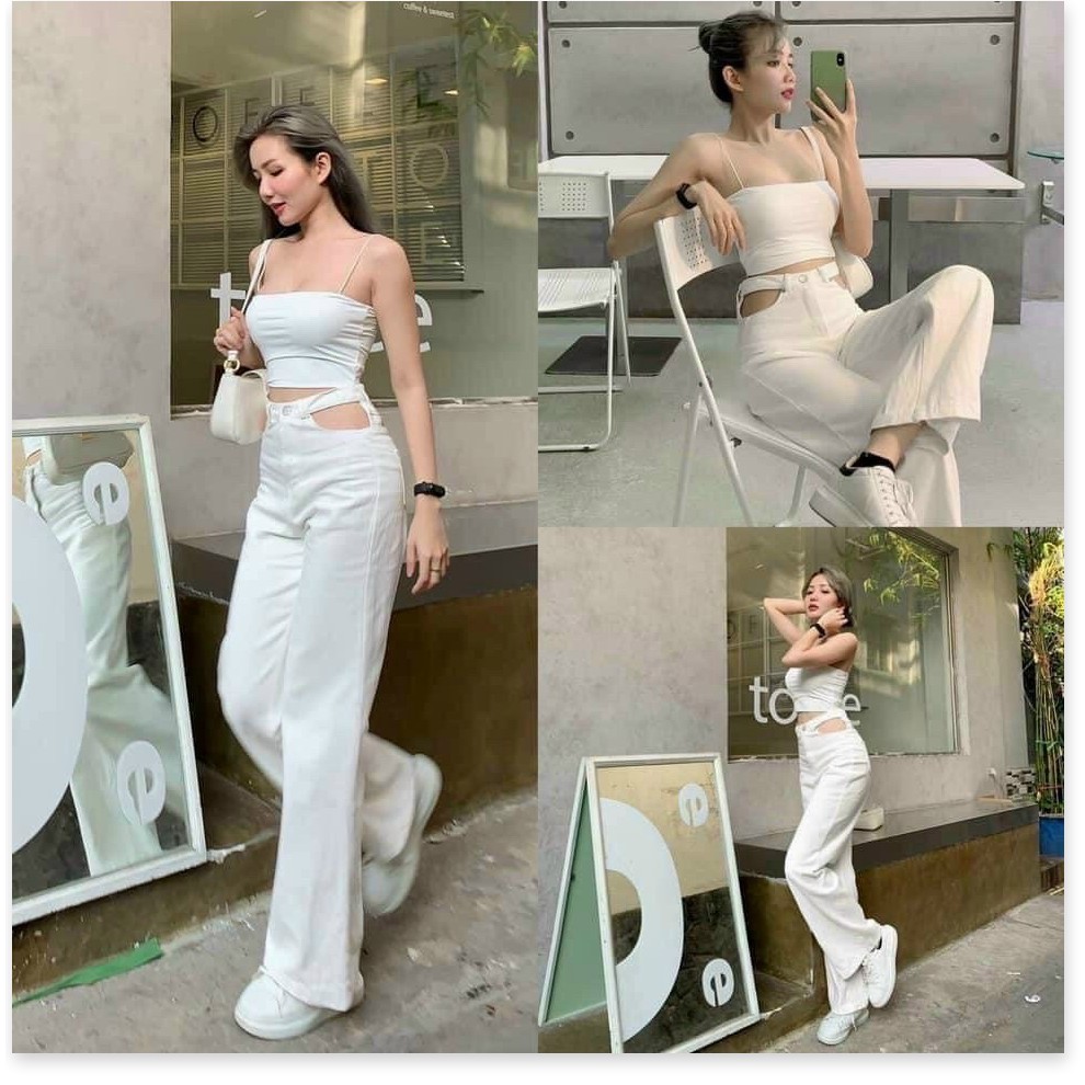 Set đồ nữ siêu đẹp , tôn dáng , cực phong cách cho các bạn trẻ