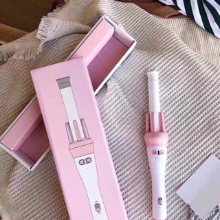 Máy uốn tóc tự động