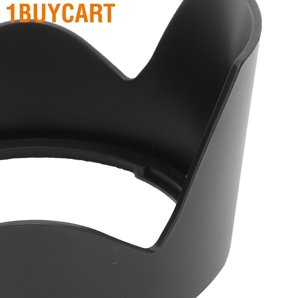 1 Loa che nắng EW‐83J cho ống kính máy ảnh Canon EF‐S 17‐55mm F/2.8 IS USM