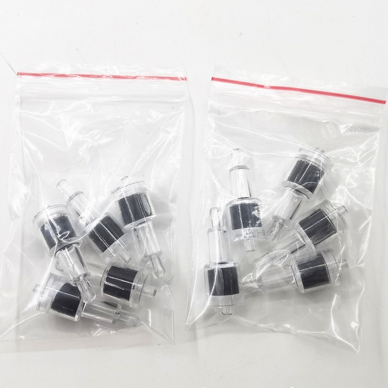Kim 5, Kim 9, Đầu Lọc, Ống Dẫn, Xy Lanh Cho Máy Tiêm Dưỡng Chất EZ, MJ, AMMI