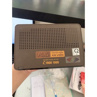 Đầu kỹ thuật số mobitivi avg