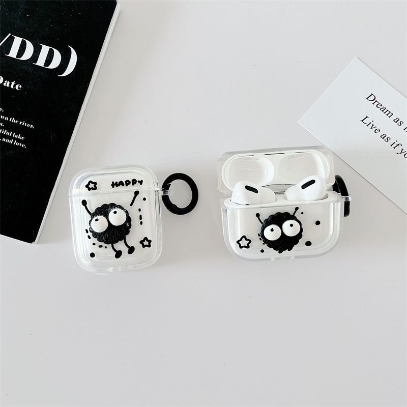 Vỏ Bảo Vệ Hộp Đựng Tai Nghe Airpods 1 / 2 Pro 2 Air Pods Pro