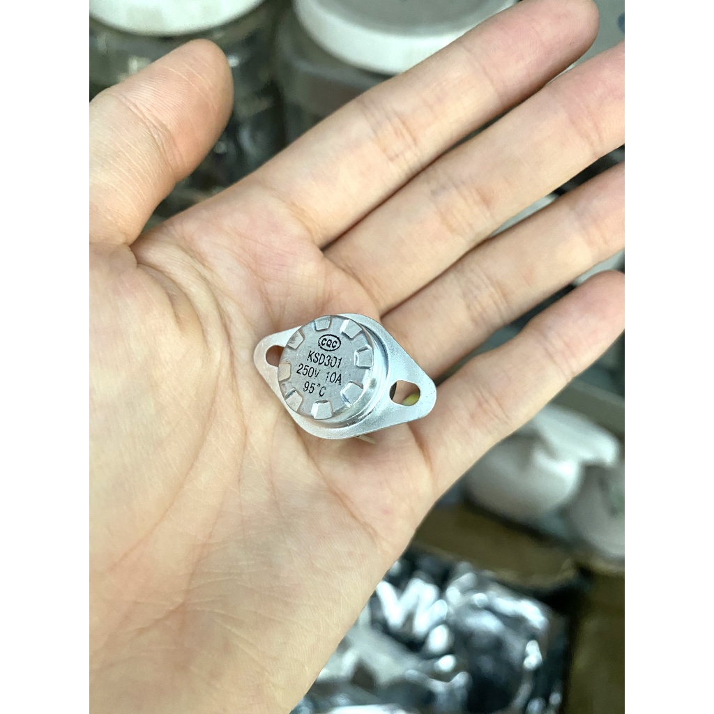 Relay nhiệt cho máy nước nóng