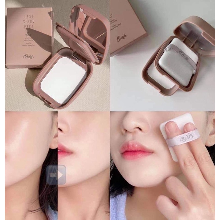 Phấn phủ kiềm dầu Last Sebum pact | BigBuy360 - bigbuy360.vn