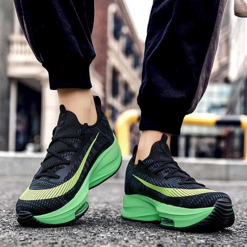Giày thể thao vải lưới thoáng khí 36-46 Air Zoom Alphafly