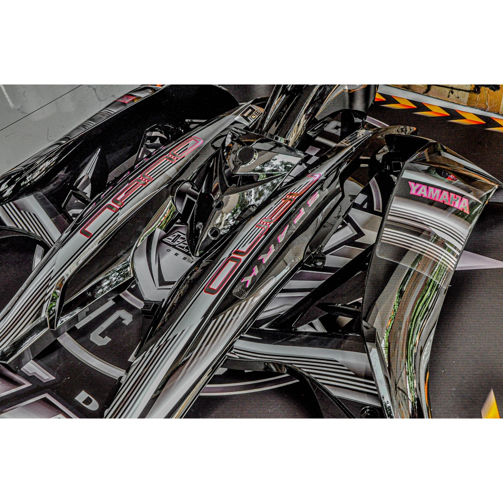 Tem Sirius  Full đen Nano Chữ Hồng Ver Hót