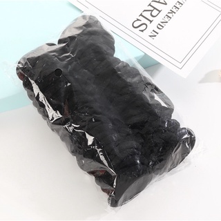 Sỉ 100 Dây Cột Tóc Thun Trơn Đẹp