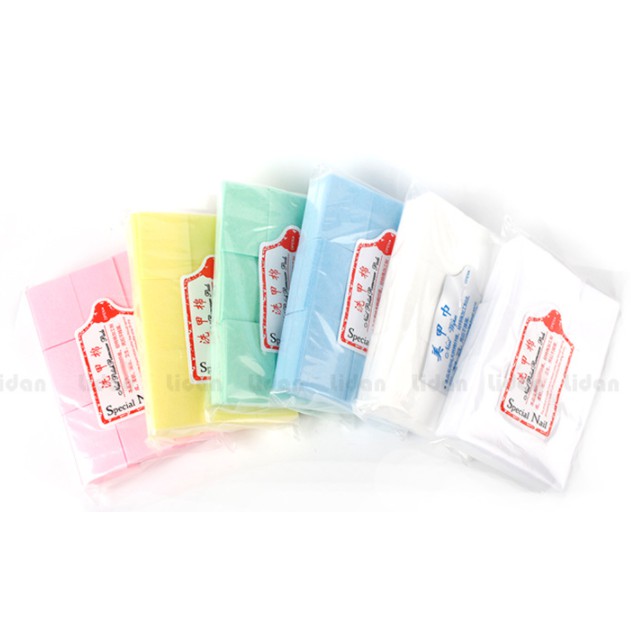 Giấy Lau Gel Nail (bịch lớn)