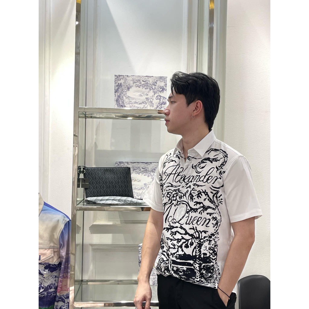 Alexan Đơ Mờ Xe quyn newww