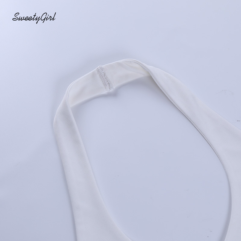 Áo Hai Dây Cổ Chữ U Thời Trang Cho Nữ