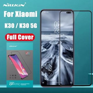Cường lực Xiaomi Redmi K30/K30 5G/Poco X2 K30 Pro/Poco F2 Pro chính hãng Nillkin CP+ Pro full màn hình chống bám vân tay
