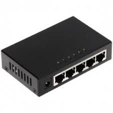 [Giá hủy diệt] [Siêu Sale] Bộ chia mạng Switch POE 4 port Dahua DH-PFS3005-4ET-36 (BH 18T)