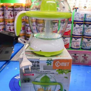 Máy vắt cam Comet