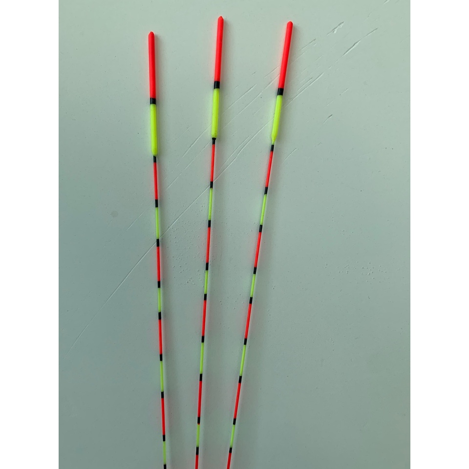 Phao gỗ BALSA màu cam - Dùng cho câu đơn, câu tay, câu đài - Lưu ý  chọn quà tặng và mã Freeship max của shop