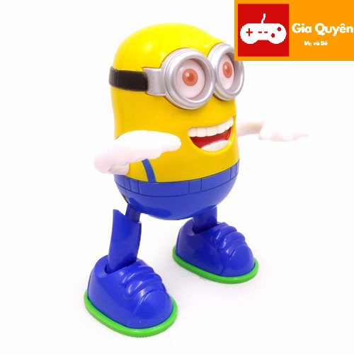 ĐỒ CHƠI RÔBOT MINION
