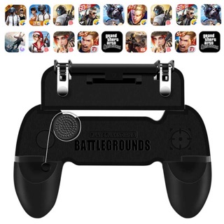 [SALE 10%] Tay cầm Gamepad có Joystick và nút bấm W11X