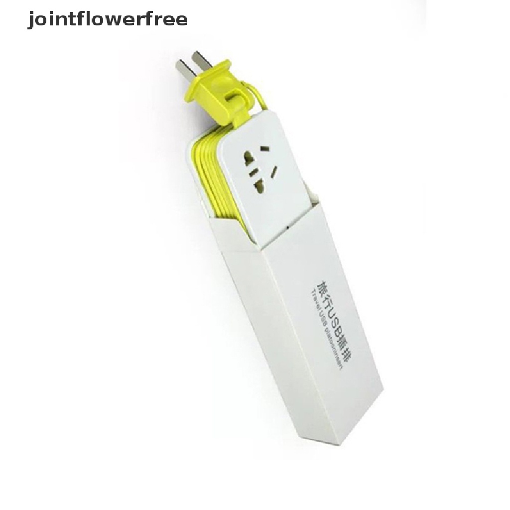 Ổ Điện Dây Cáp Nối Dài 1.5M Và 2 Cổng USB Mới Tiện Lợi