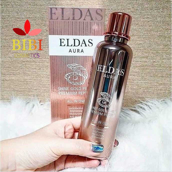TINH CHẤT TẾ BÀO GỐC CAO CẤP ELDAS AURA KOREA