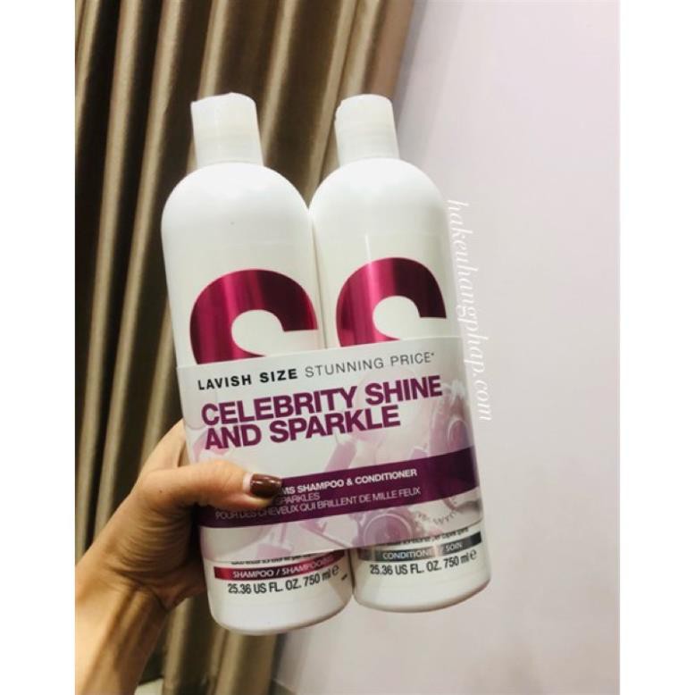 DẦU GỘI TIGI TRẮNG DÒNG CAO CẤP NHẤT S FACTOR 750ml Gồm Gội Và Xả | BigBuy360 - bigbuy360.vn