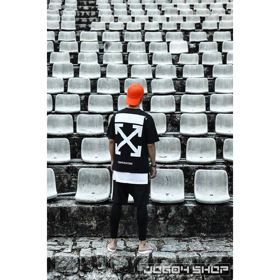 Áo Thun Longtee Layer Xẻ Tà Nam Nữ Unisex