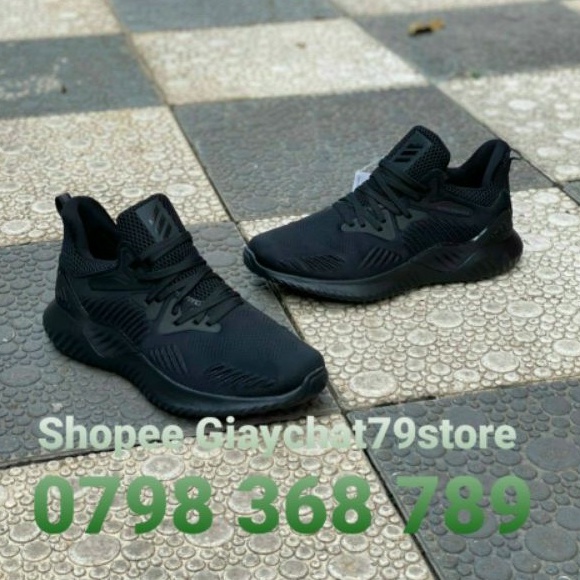Giày Adidas Alphabounce Beyond FullBlack Nam   GIAYCHAT79STORE - 0798 368 789