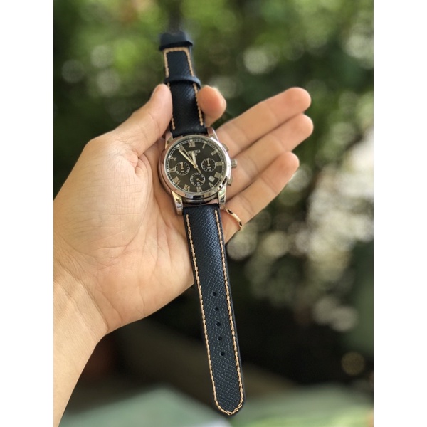 Dây da đồng hồ Epsom