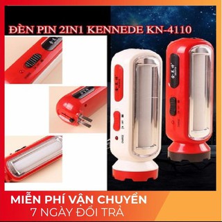 Đèn pin led đa năng 2 chế độ 4110