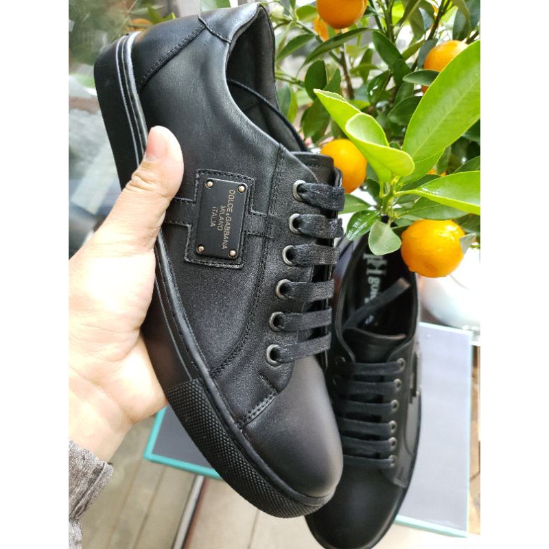 Giày nam thể thao cao cấp- giày snecker phong cách da thật ảnh thật giá tại sưởng